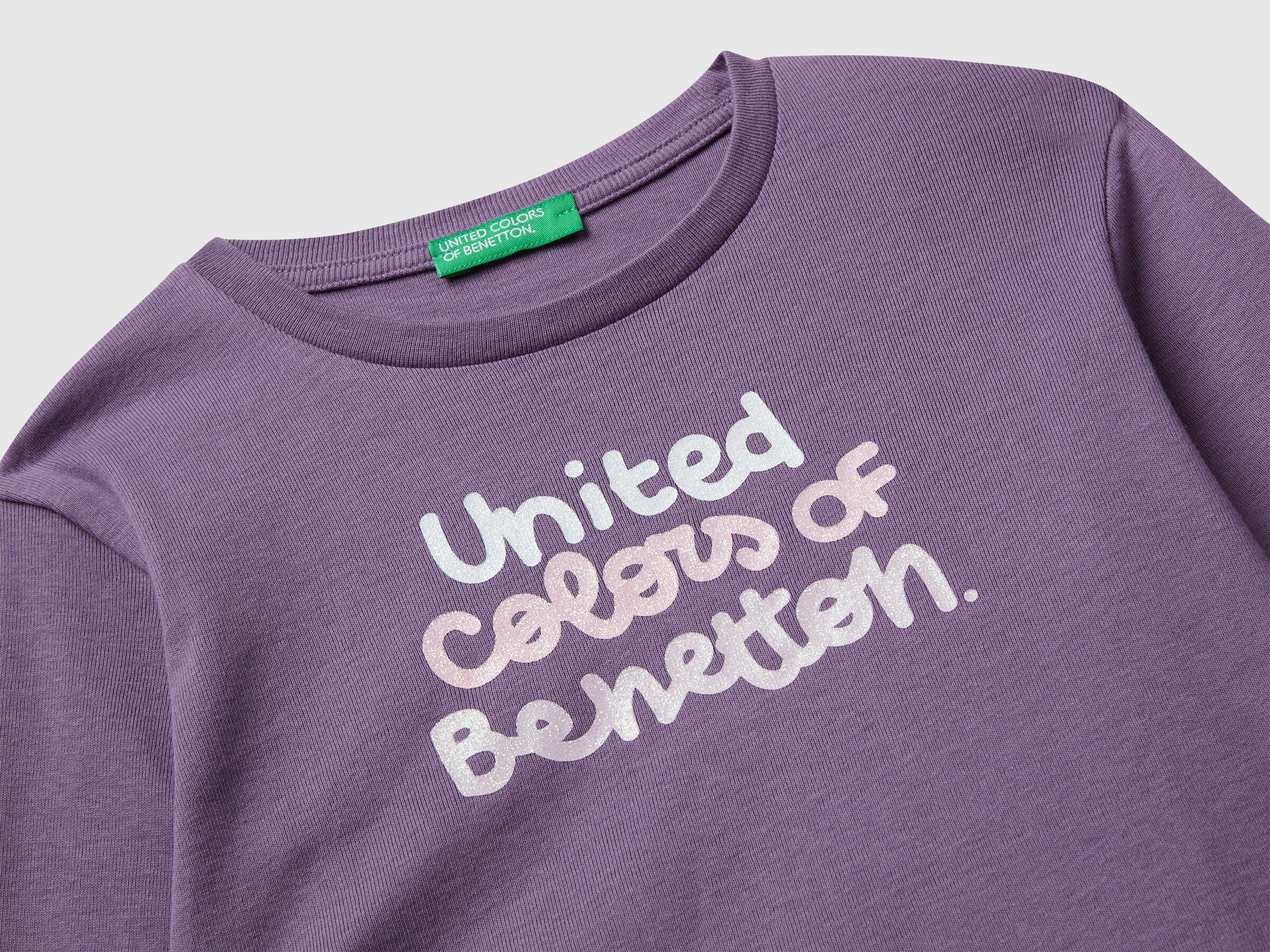 T-SHIRT L/S Filles image number 3
